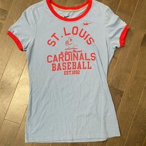 𝅺st. Louis Cardinals Shirt size Large